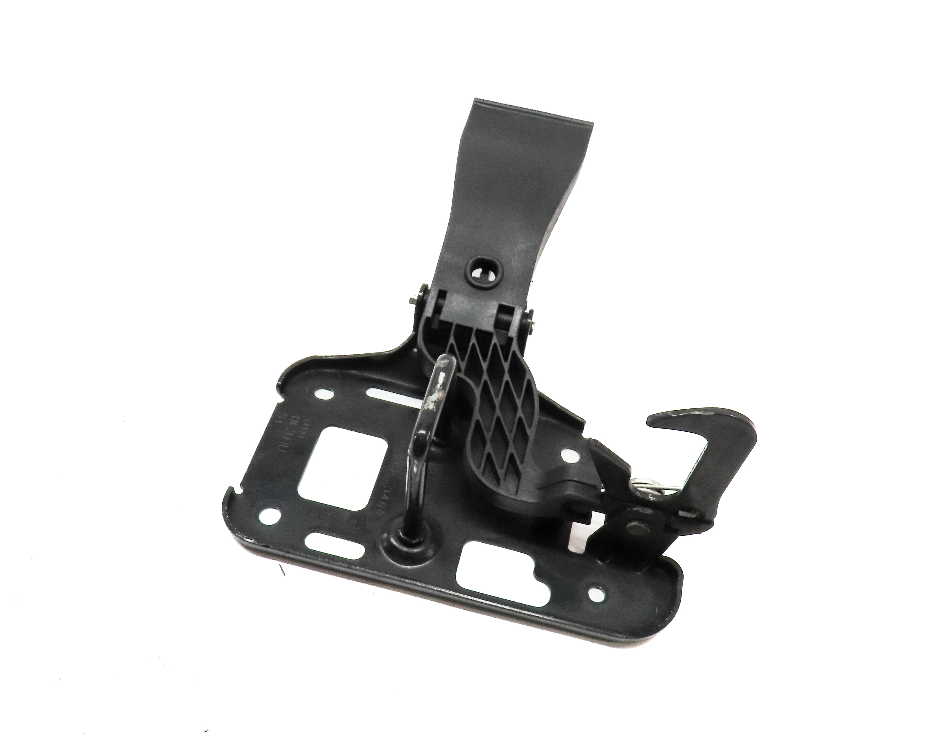 2012 AUDI S4 (B8 8K) FRONT HOOD BONNET SAFETY CATCH LATCH RELEASE HANDLE — exact item pictured